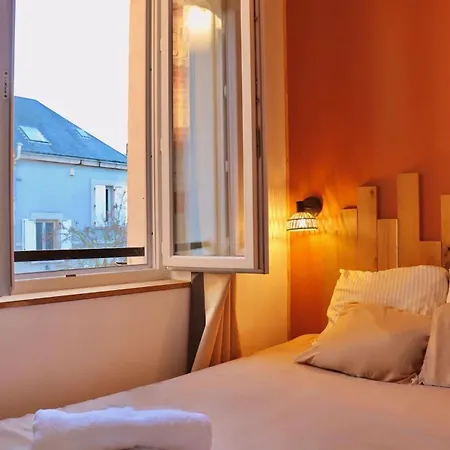 La Tranquillite, Centre Proche Gare Entree Autonome Apartament Hawr